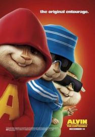 "Alvin And The Chipmunks" (2007) CAM.XviD-JJxvid