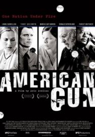 "American Gun" (2005) PL.DVDRip.XviD-A4O