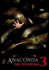 "Anaconda 3: The Offspring" (2008) PL.DVDRip.XviD-LEViTY