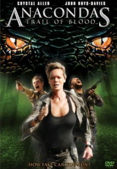 "Anaconda 4: Trail Of Blood" (2009) PL.STV.DVDRip.XviD-OutLawZ