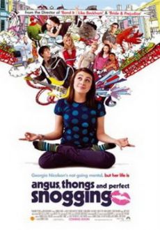 "Angus Thongs and Perfect Snogging" (2008) PL.DVDRip.XviD-LEViTY