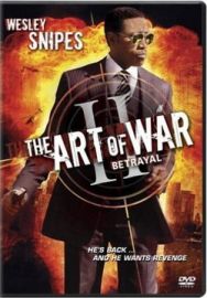 "Art Of War: The Betrayal" (2008) DVDScR.XViD-nDn