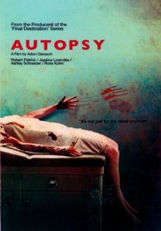 "Autopsy" (2008) PL.DVDRiP.XViD-PSiG