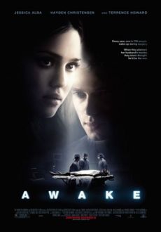 "Awake" (2007) PL.DVDRip.XviD-DMX