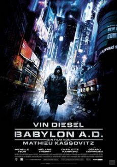 "Babylon A.D." (2008) DVDRip.XviD-LUSO
