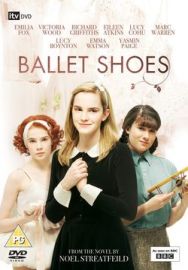 "Ballet Shoes" (2007) DVDRip.XviD-NOsegmenT