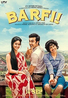 "Barfi!" (2012) DVDRiP.XviD-D3Si