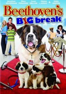 "Beethovens Big Break" (2008) DVDRip.XviD-VoMiT