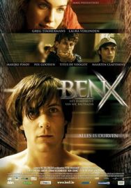 "Ben X" (2007) DVDRip.XviD-MESS