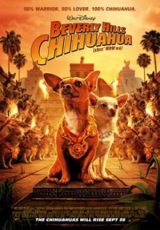 "Beverly Hills Chihuahua" (2008) PLDUB.DVDRip.XviD-KiCZ