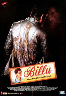 "Billu" (2009) DVDRip.XviD-BrG