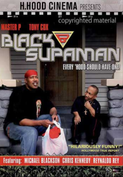 "Black Supaman" (2007) DVDRip.XviD-SiNK