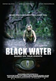 "Black Water" (2007) PL.DVDRip.XViD-DMX