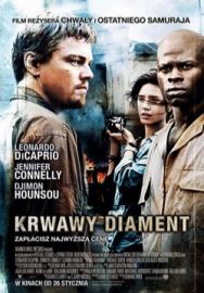 "Blood Diamond" (2006) PL.DVDRip.XviD-DNP
