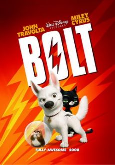 "Bolt" (2008) PL.MD.DVDSCR.XViD-PiORUN