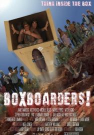 "Boxboarders" (2006) DVDRip.XviD-CME