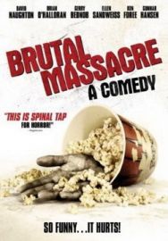 "Brutal Massacre A Comedy" (2007) DVDRip.Xvid.TFE