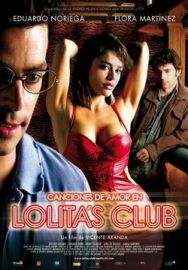 "Canciones de amor en Lolitas Club" (2007) SPANISH.DVDRIP.XVID-EnDoR