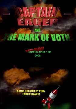 "Captain Eager And The Mark Of Voth" (2008) LiMiTED.DVDSCR.XviD-HAGGiS