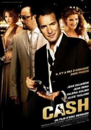 "Cash" (2008) PL.DVDRip.XviD-KiCZ