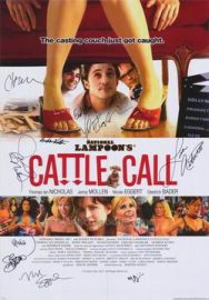 "Cattle Call" (2006) PL.DVDRiP.XviD-CiNE0S