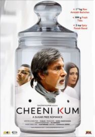 "Cheeni Kum" (2007) Limited.DVDRiP.XviD-D3Si