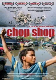 "Chop Shop" (2007) LIMITED.DVDRip.XviD-SAPHiRE