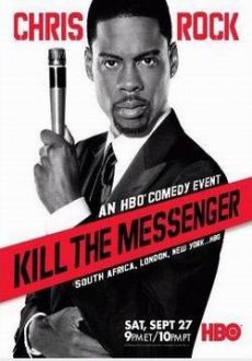 "Chris Rock: Kill The Messenger" (2008) TV.DVDRip.XViD-iMMORTALs