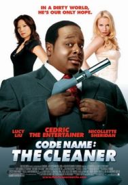 "Code Name: The Cleaner" (2007) DVDRip.XviD-LMG