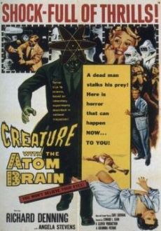 "Creature With The Atom Brain" (1955) DVDRip.XviD-BLooDWeiSeR