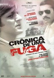 "Cronica De Una Fuga" (2006) DVDRip.XviD.TBS