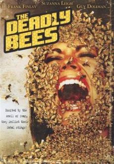 "Deadly Bees" (1967) DVDRip.XviD-FiCO