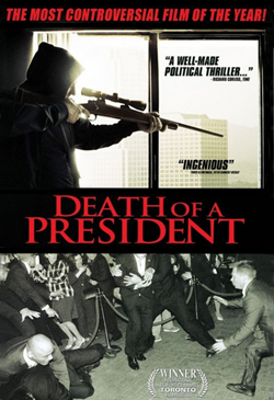 "Death Of A President" (2006) PL.DVDRip.XviD-BiNL