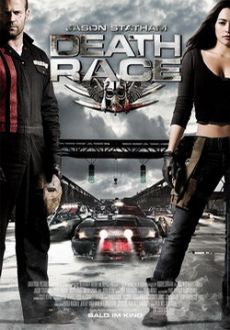 "Death Race" (2008) PL.DVDRiP.XviD-BEER
