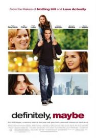 "Definitely, Maybe" (2008) PL.DVDRip.XviD-JB