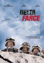 "Delta Farce" (2007) PL.DVDRip.XviD-JB
