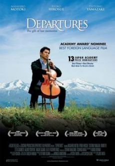 "Departures" (2008) JAP.DVDRip.XviD-CiELO