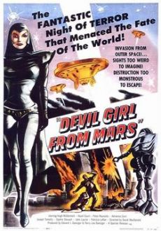 "Devil Girl From Mars" (1954) DVDRip.XviD-BLooDWeiSeR