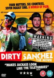 "Dirty Sanchez: The Movie Extras" (2006) LiMiTED.DVDRip.XviD-TNS