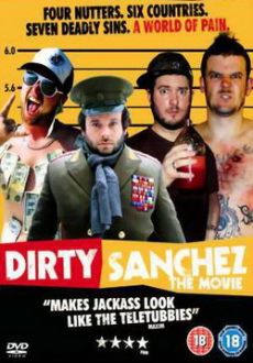 "Dirty Sanchez The Movie" (2006) PL.DVDRip.XviD-BiL