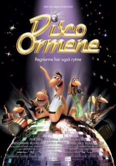 "Disco Ormene" (2008) DANiSH.PROPER.DVDRiP.XViD-RCDiVX