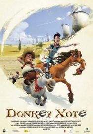 "Donkey Xote" (2007) DVDRip.XviD-RIAB