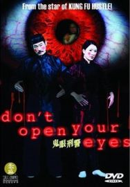 "Dont Open Your Eyes" (2006) DVDRip.XviD-FiCO