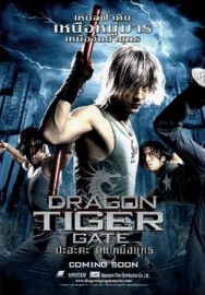 "Dragon Tiger Gate" (2006) PL.DVDRip.XViD-M14CH0