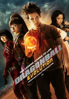 "Dragonball Evolution" (2009) DVDRip.XviD-DoNE