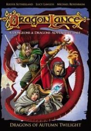 "Dragonlance" (2008) STV.PL.DVDRiP.XViD-CNS