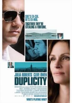 "Duplicity" (2009) PL.DVDRip.XviD-PTRG