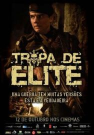 "Elite Squad" (2007) DVDSCR.XviD-VoMiT