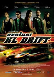 "Evolusi KL Drift" (2008) DVDRip.XviD-WiRA