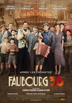 "Faubourg 36" (2008) FRENCH.DVDRiP.XviD-ULTRASON